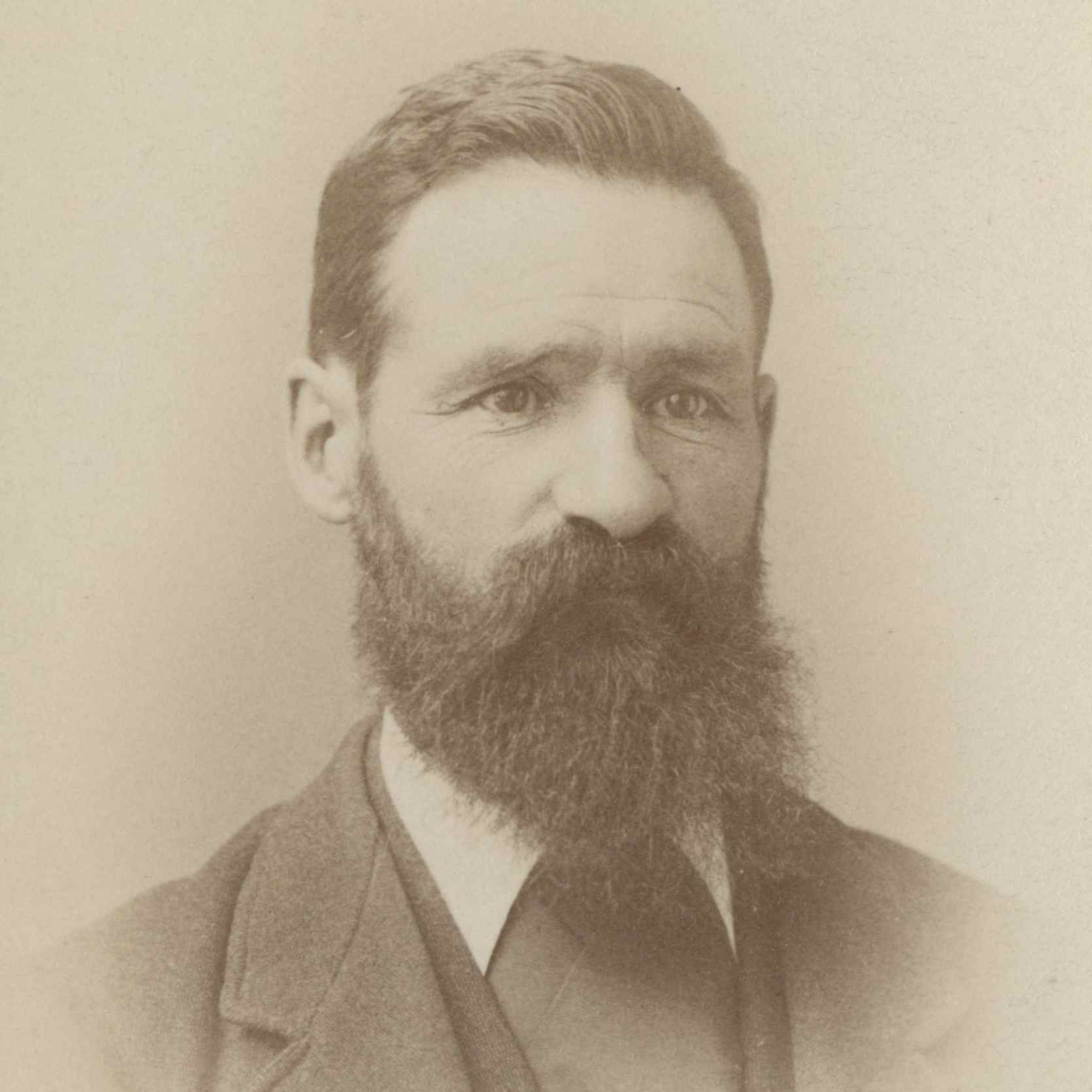 James Nye (1840 - 1916) Profile
